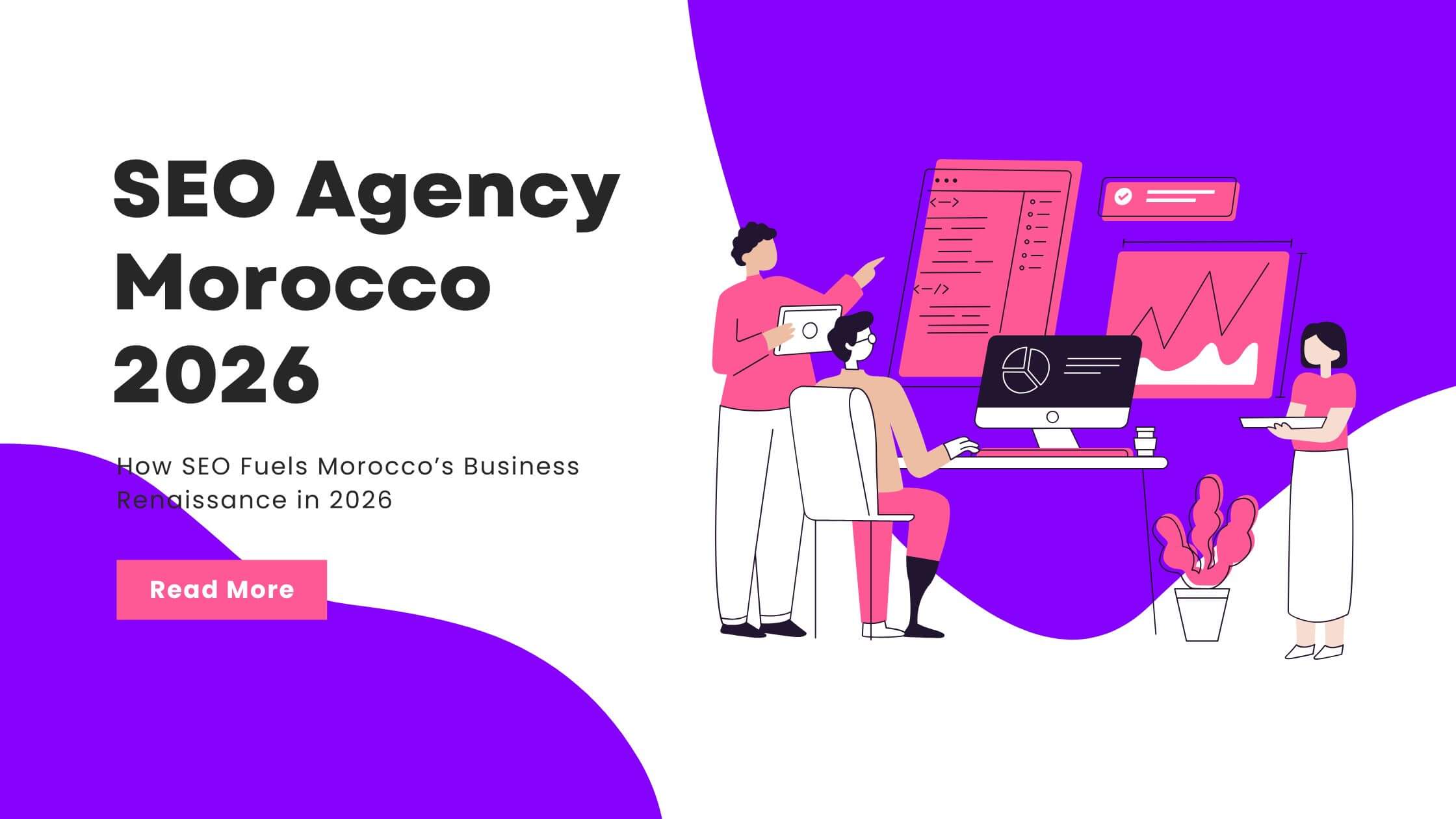 Blogs WiseBusiness | Marketing Agency SEO Agency Morocco Powering Moroccos Digital Future 2026 1 WiseBusiness | Marketing Agency Top-rated Marketing agency for SEO services, paid ads, social media, and SaaS growth. Boost your business with expert strategy and measurable results.